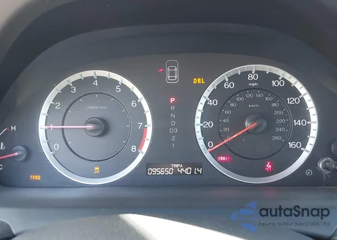 2011 Honda Accord 2.4 Lx-S z USA, uszkodzony, nr VIN 1HGCS1B39BA000730